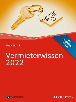 cover image of Vermieterwissen 2022